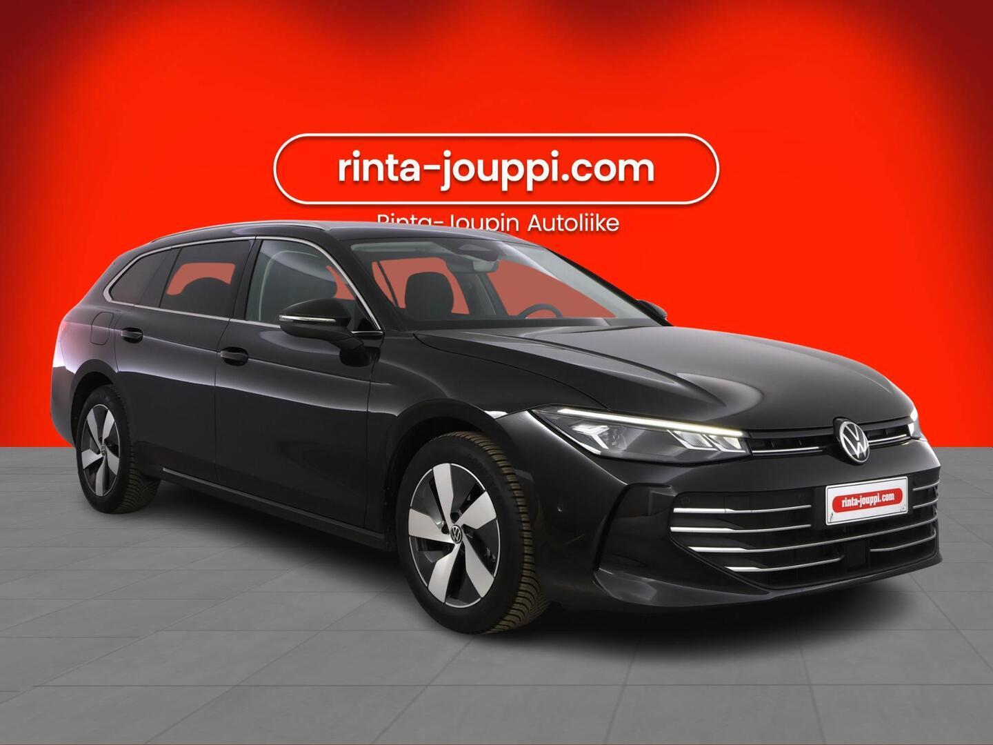 VOLKSWAGEN PASSAT 2025