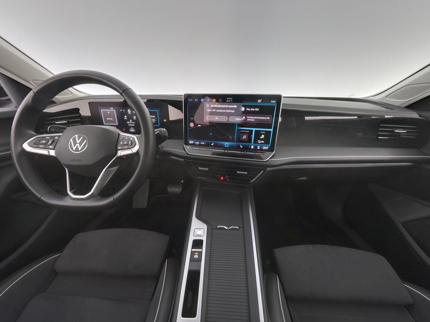 VOLKSWAGEN PASSAT 2025