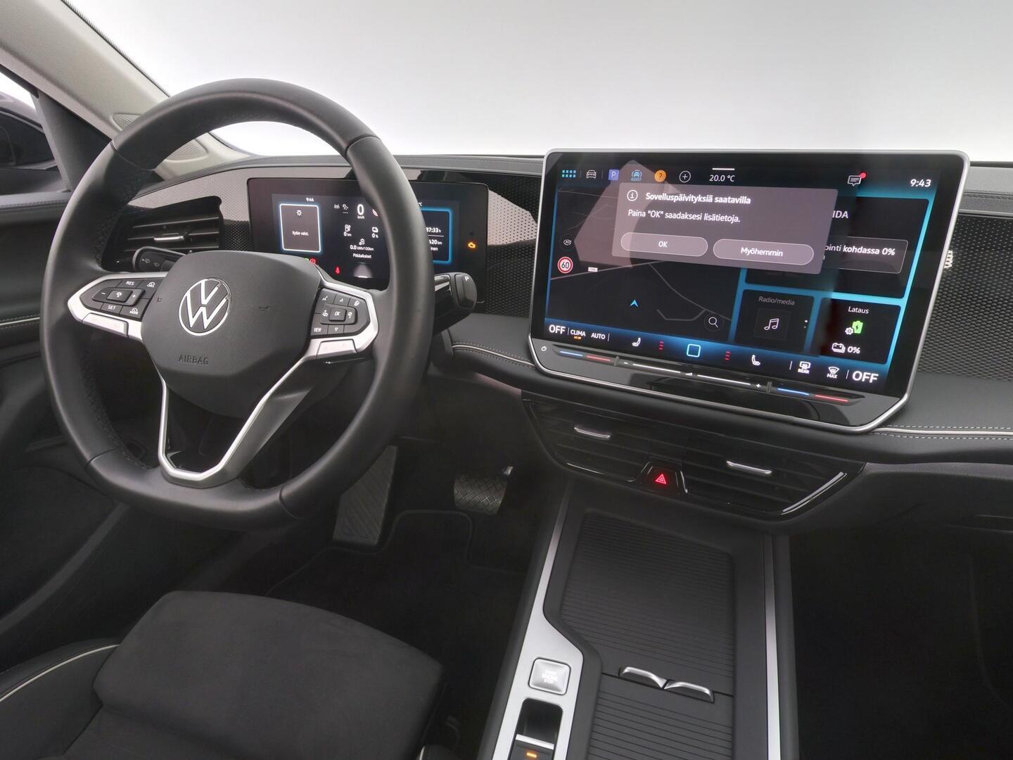 VOLKSWAGEN PASSAT 2025