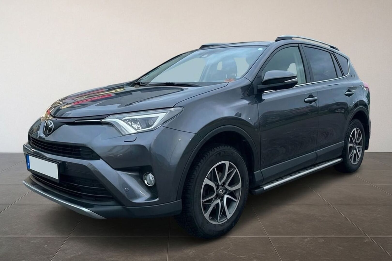 TOYOTA RAV4 2018