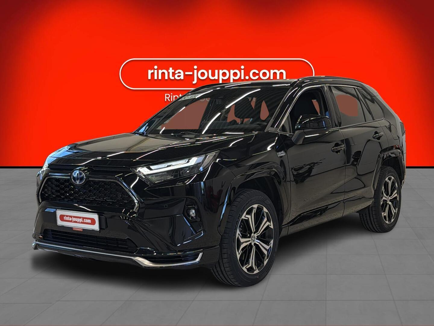 TOYOTA RAV4 Plug-in 2024