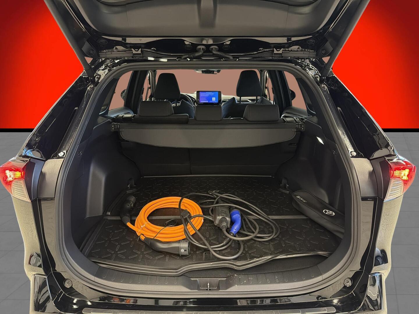 TOYOTA RAV4 Plug-in 2024