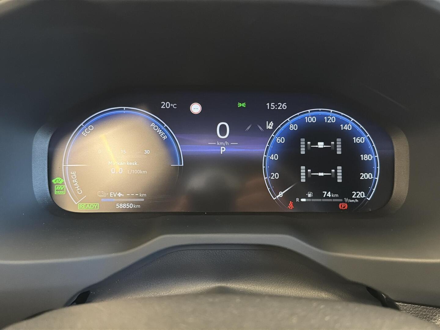 TOYOTA RAV4 Plug-in 2024