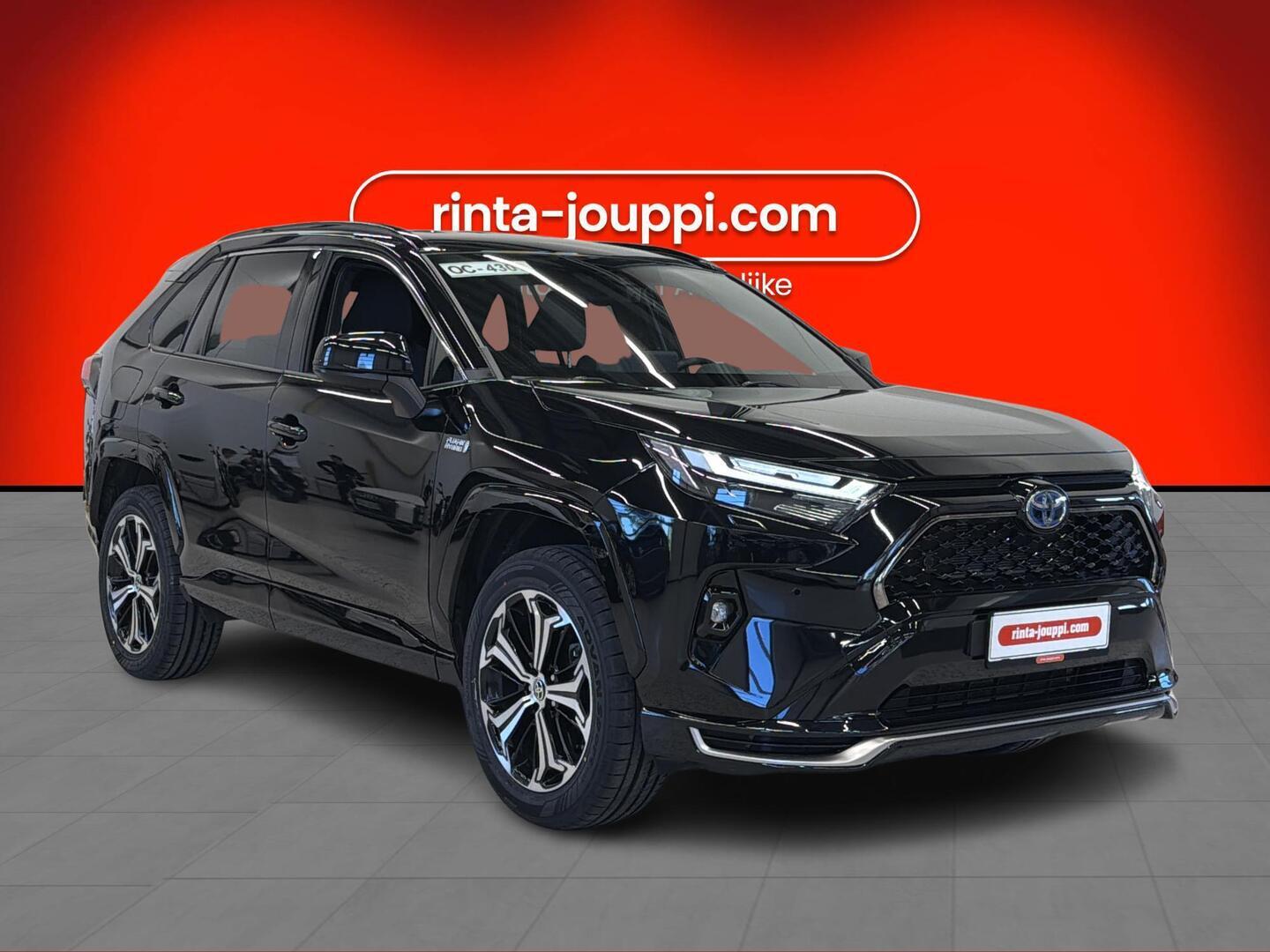 TOYOTA RAV4 Plug-in 2024