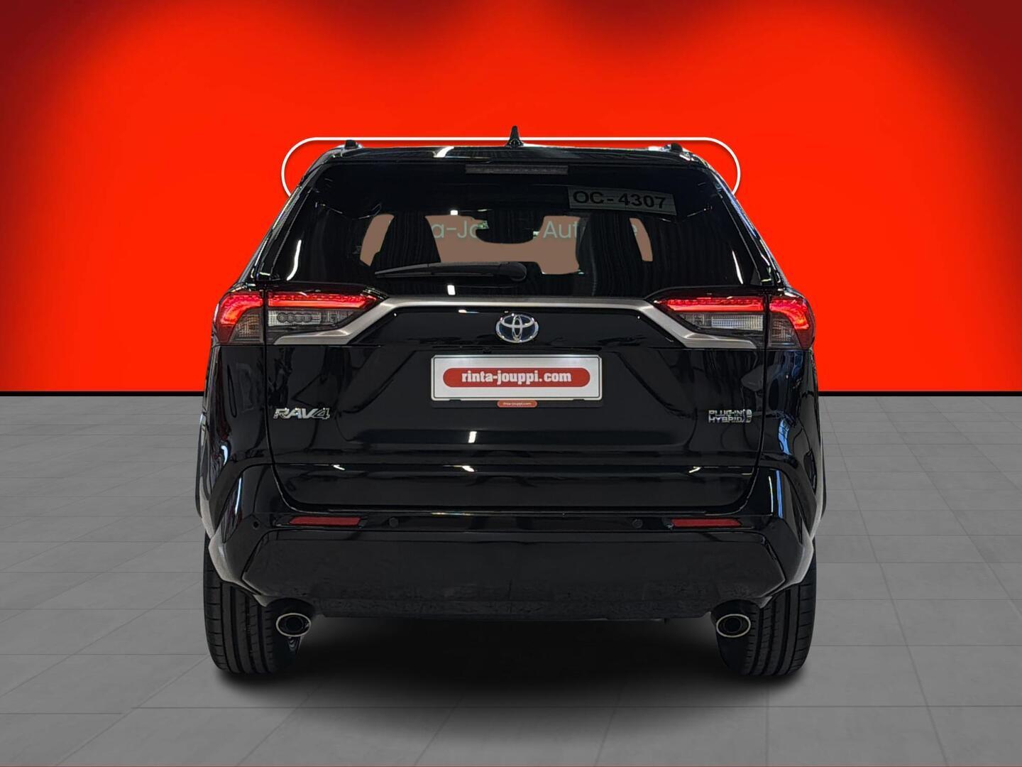 TOYOTA RAV4 Plug-in 2024