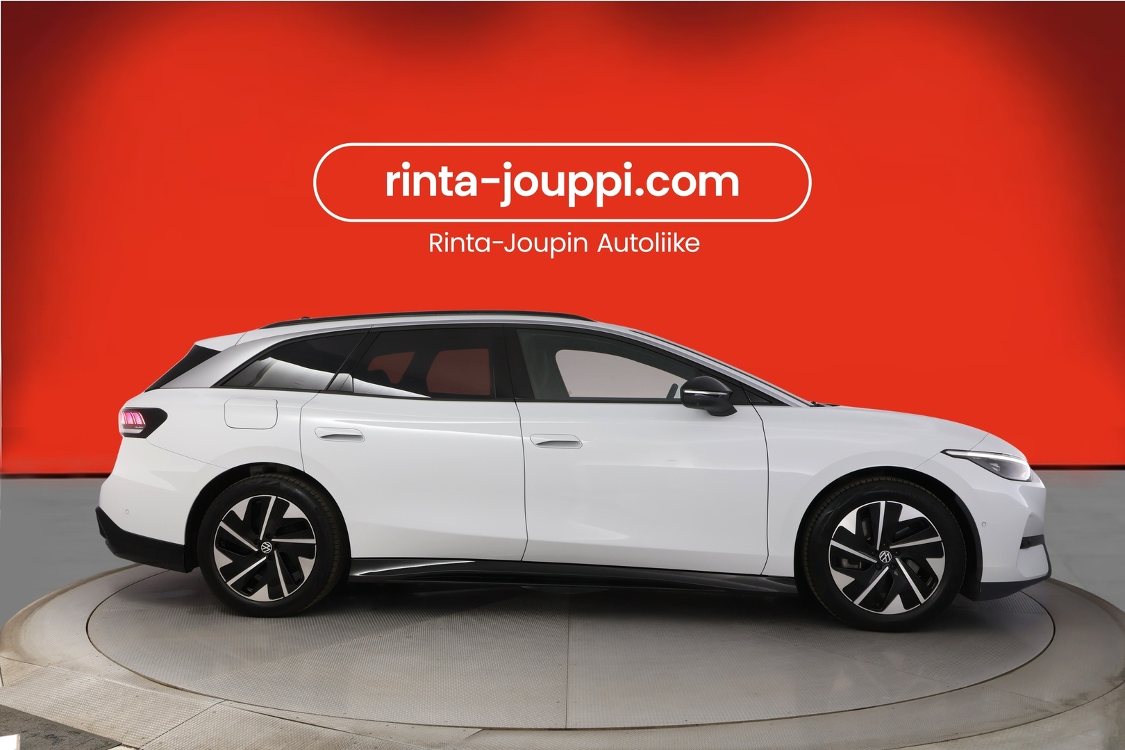 VOLKSWAGEN ID.7 2025