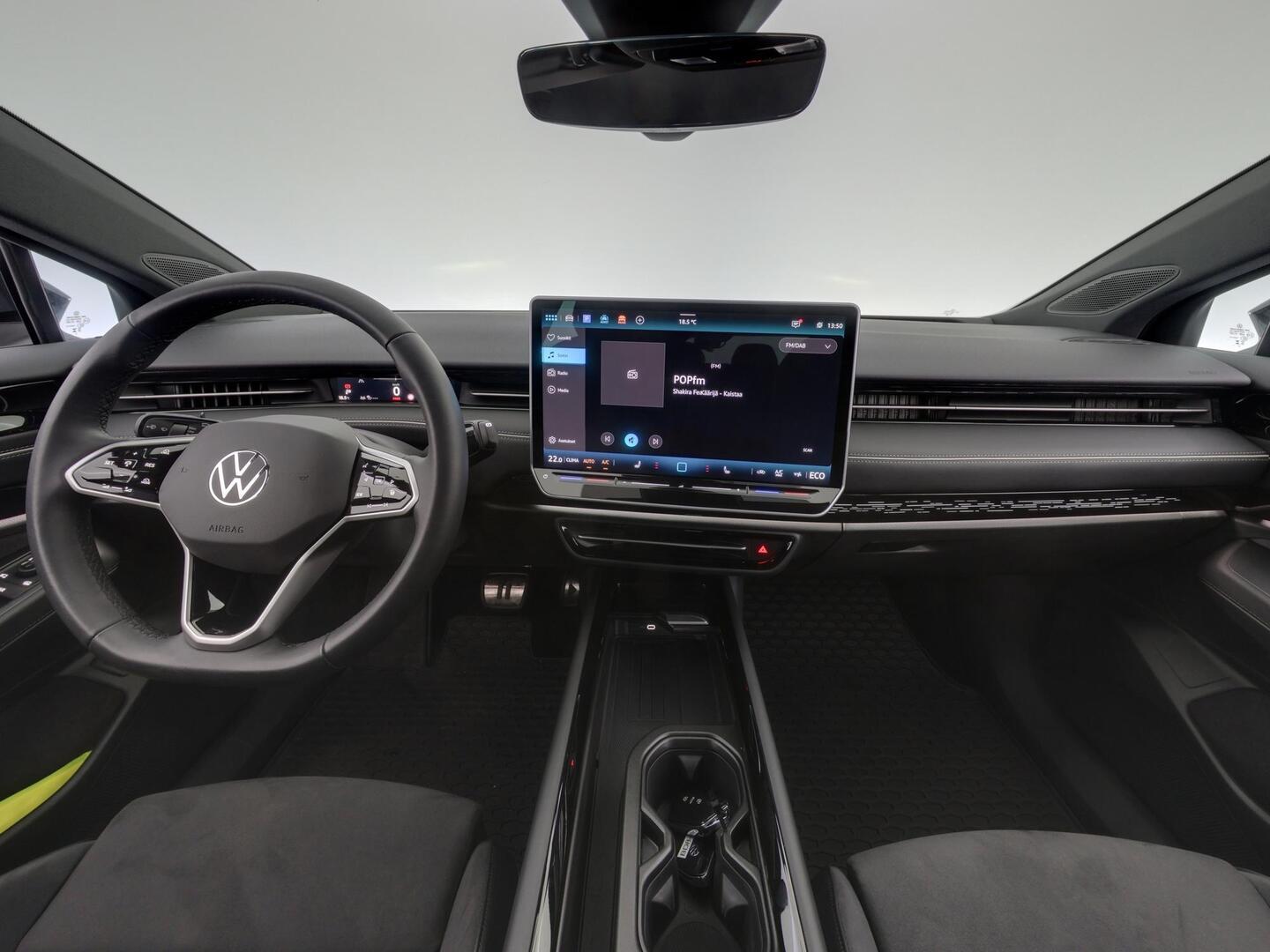 VOLKSWAGEN ID.7 2025