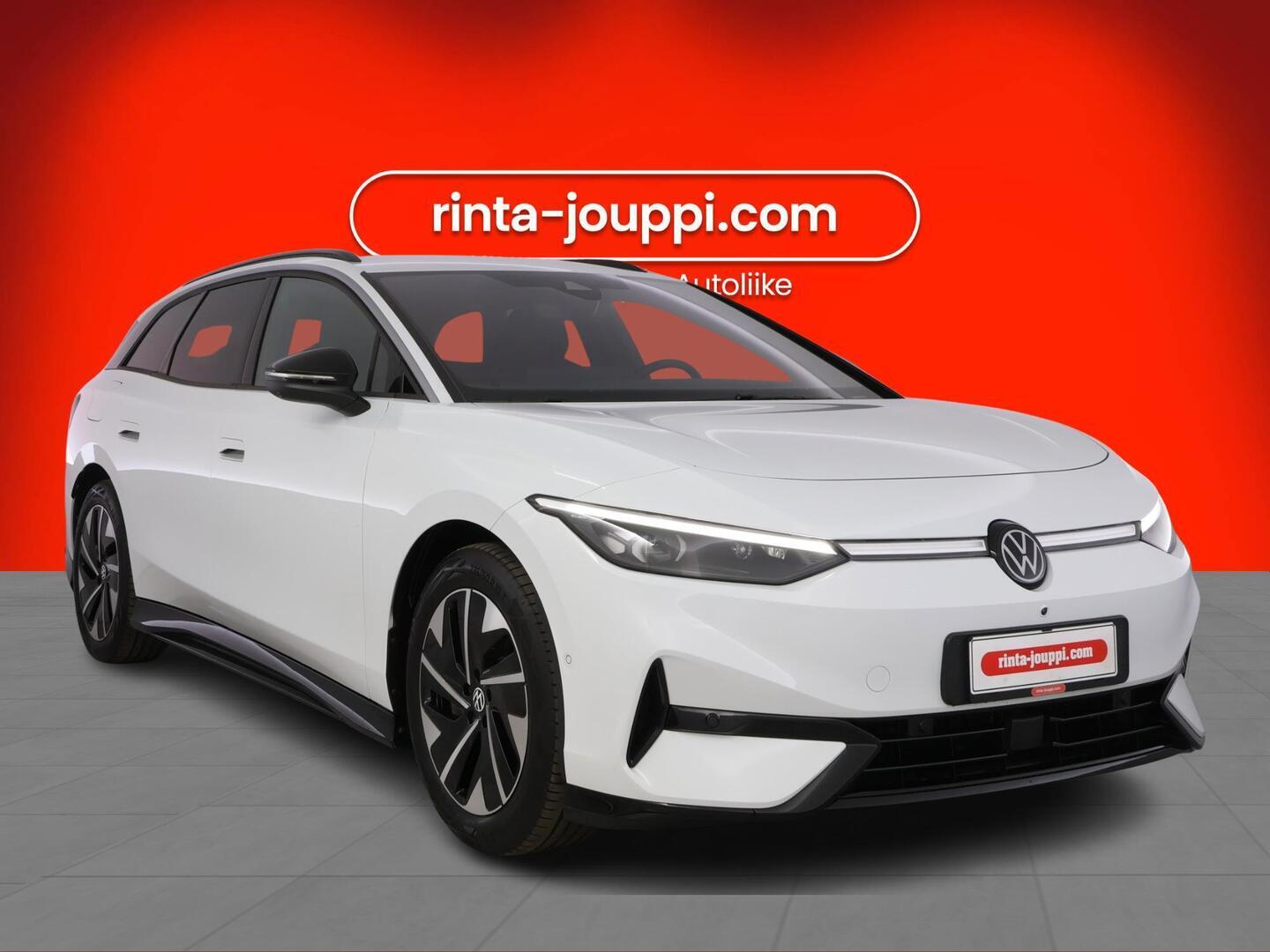 VOLKSWAGEN ID.7 2025