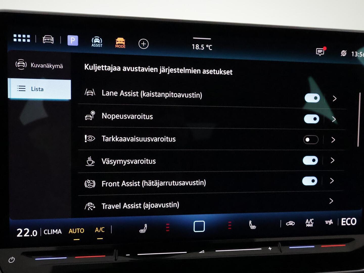 VOLKSWAGEN ID.7 2025