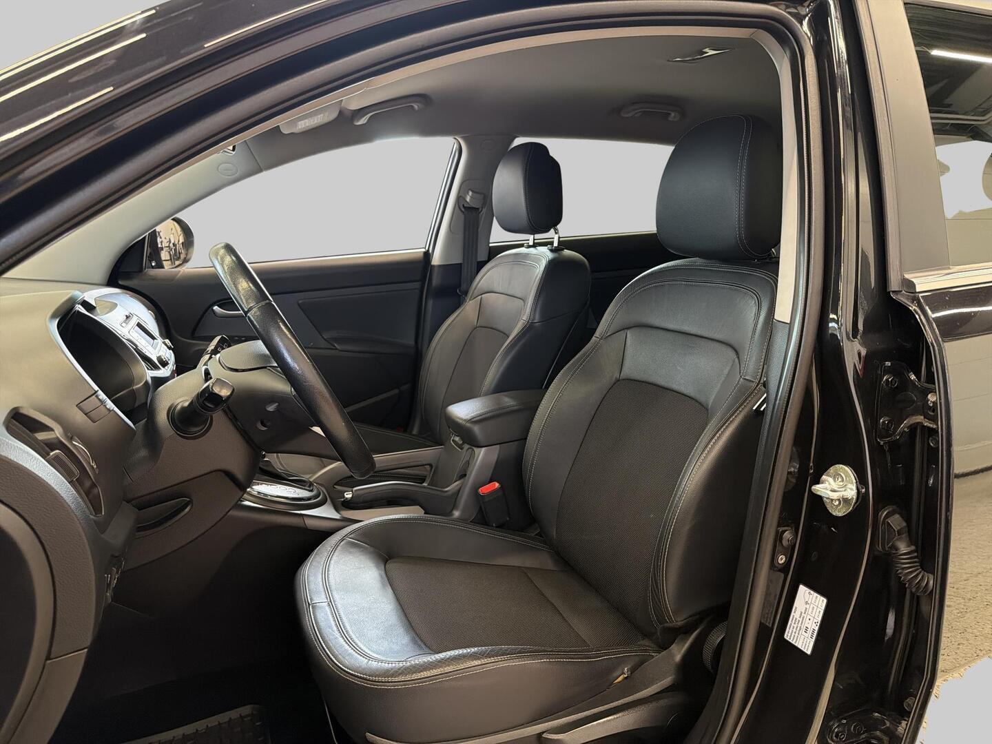KIA Sportage 2011