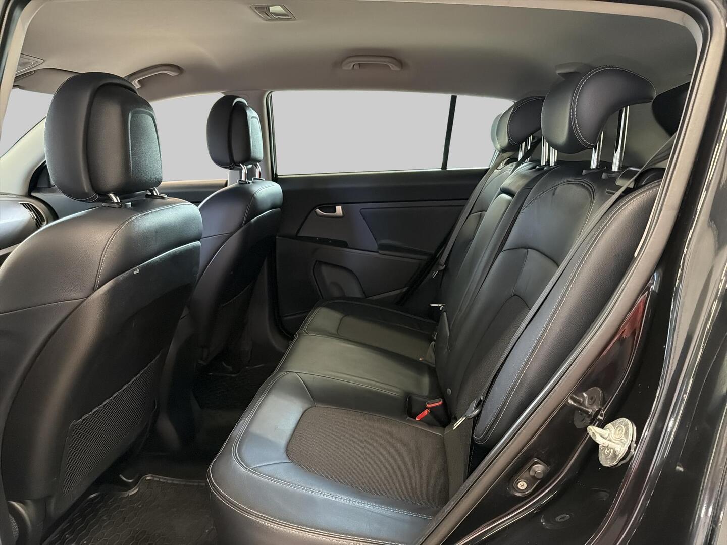 KIA Sportage 2011