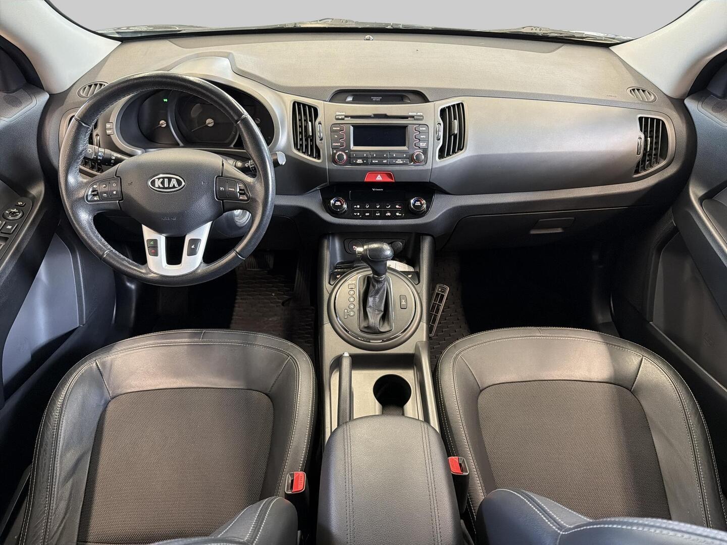 KIA Sportage 2011