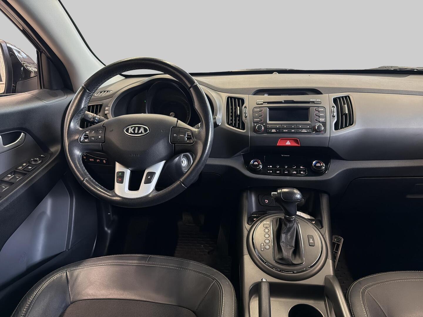 KIA Sportage 2011