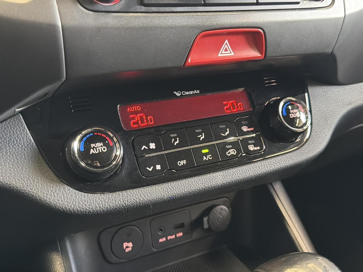 KIA Sportage 2011