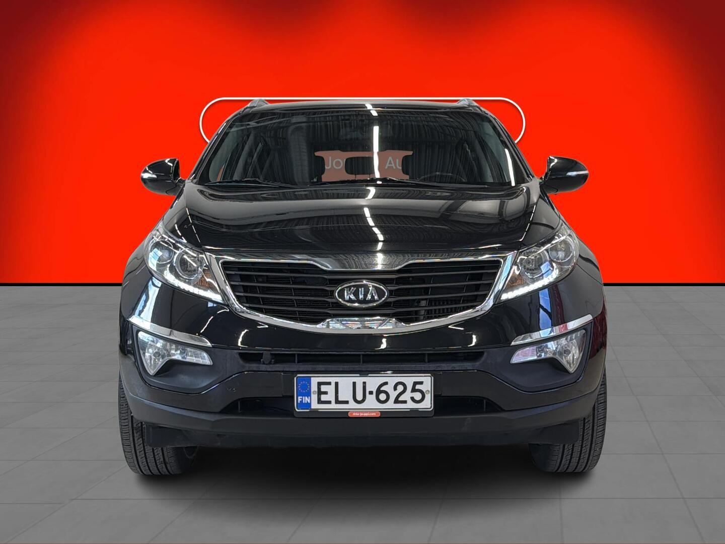 KIA Sportage 2011