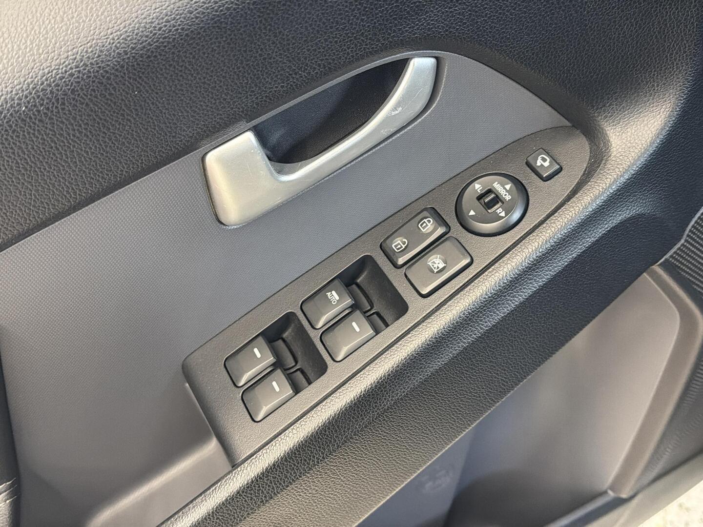 KIA Sportage 2011