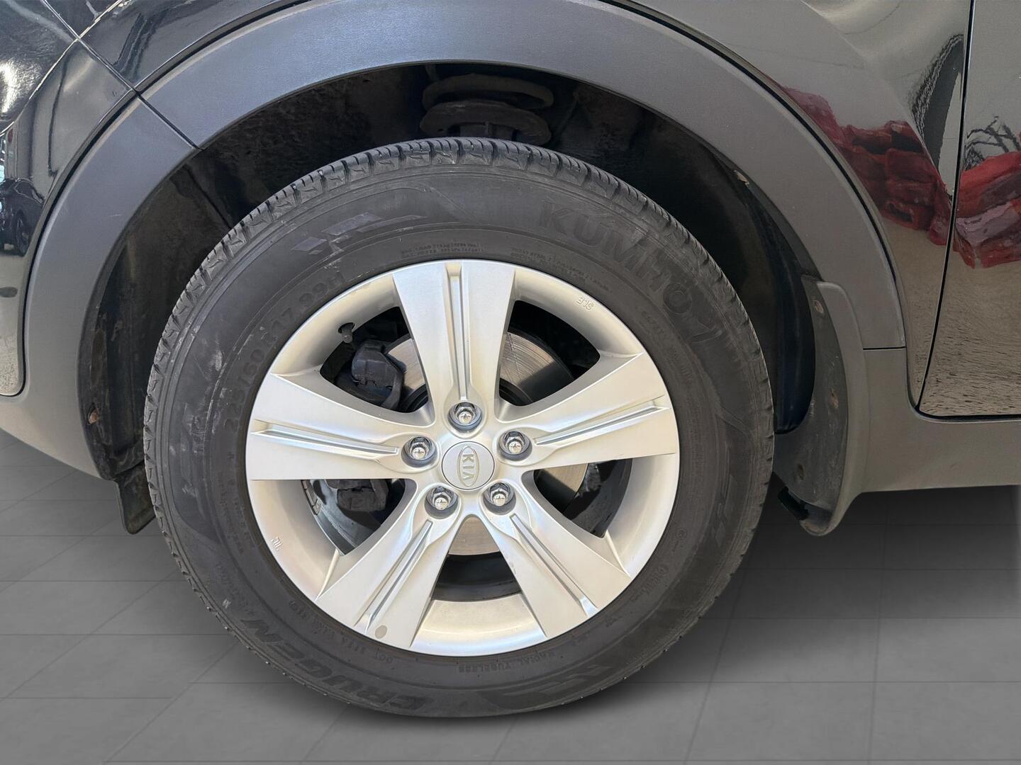 KIA Sportage 2011