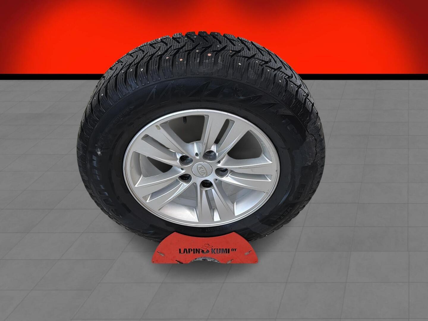 KIA Sportage 2011