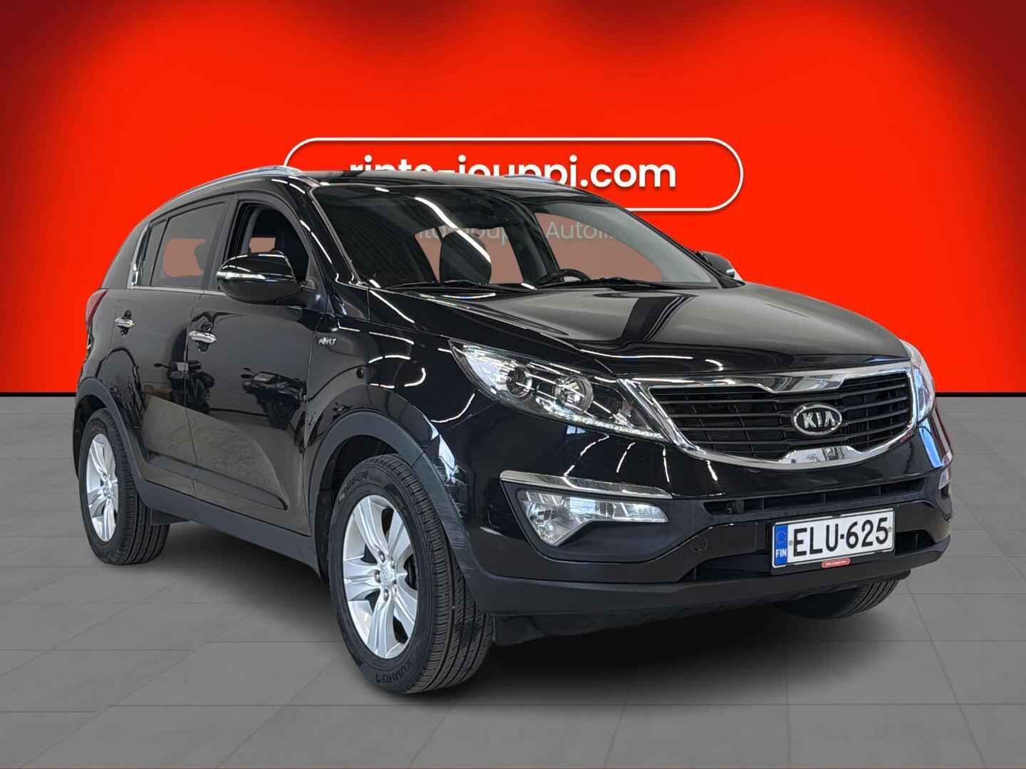 KIA Sportage 2011