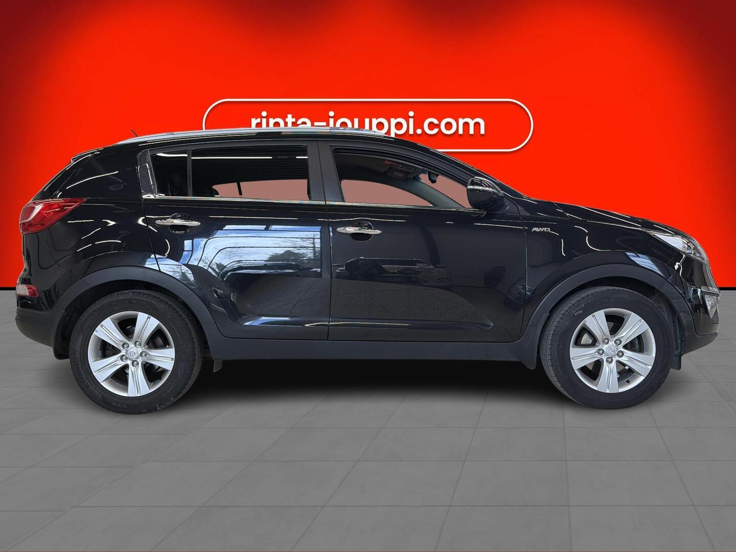 KIA Sportage 2011
