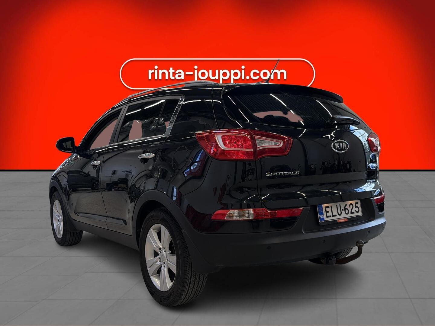 KIA Sportage 2011
