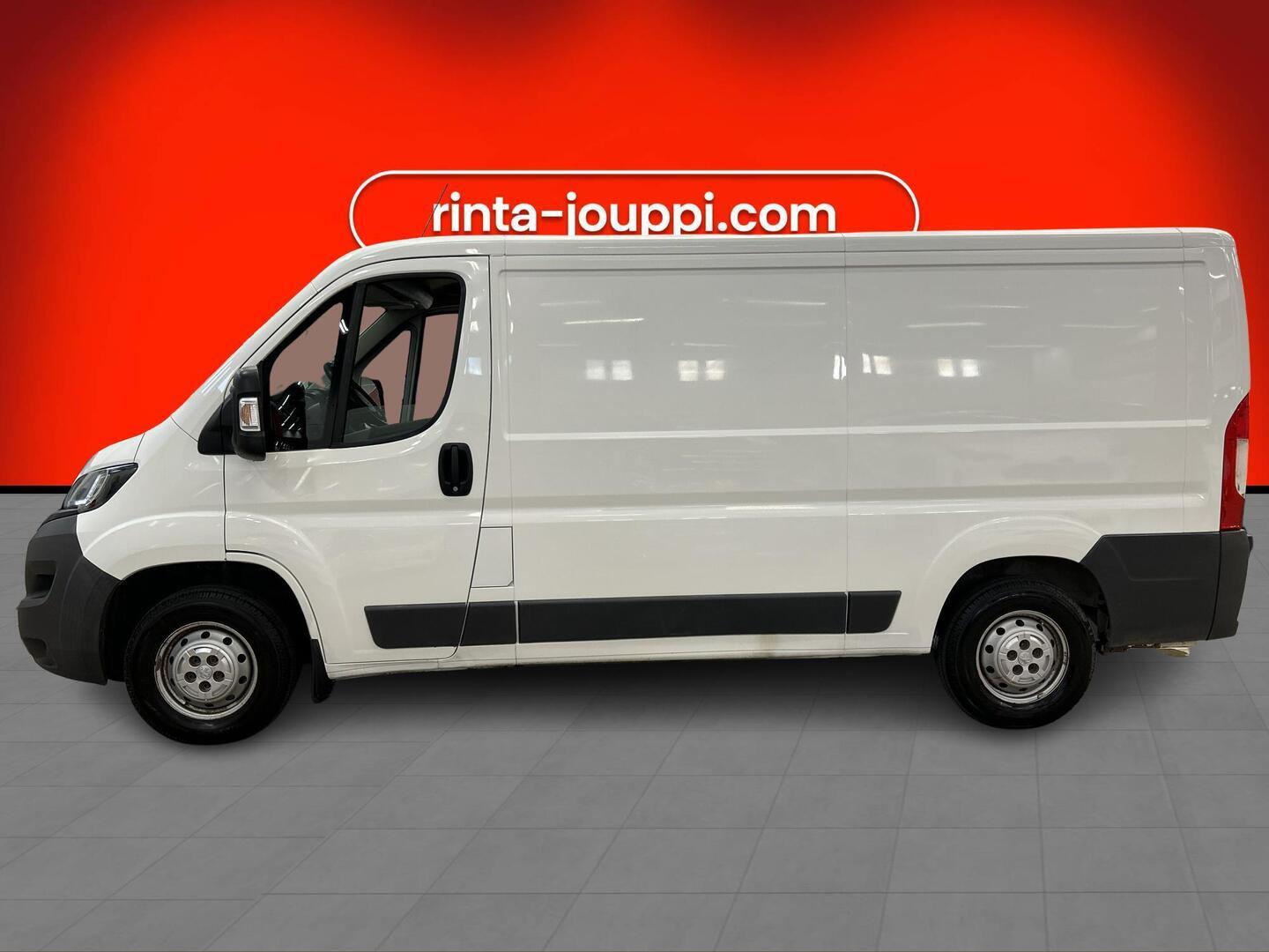 PEUGEOT Boxer 2016