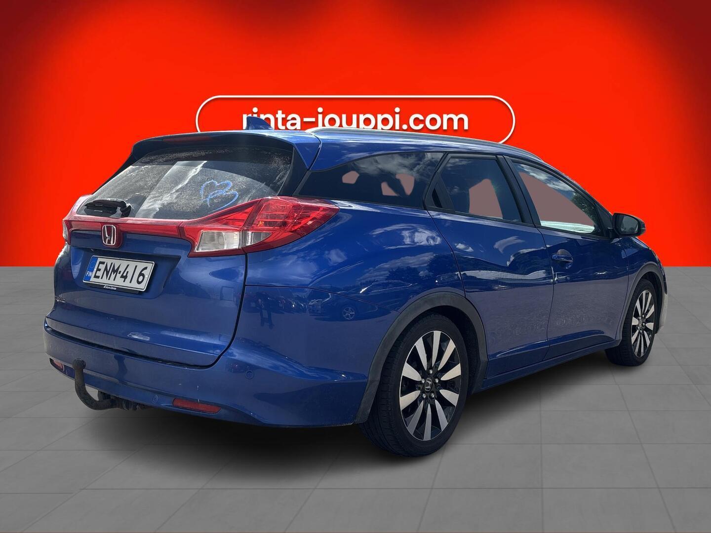 HONDA Civic 2015
