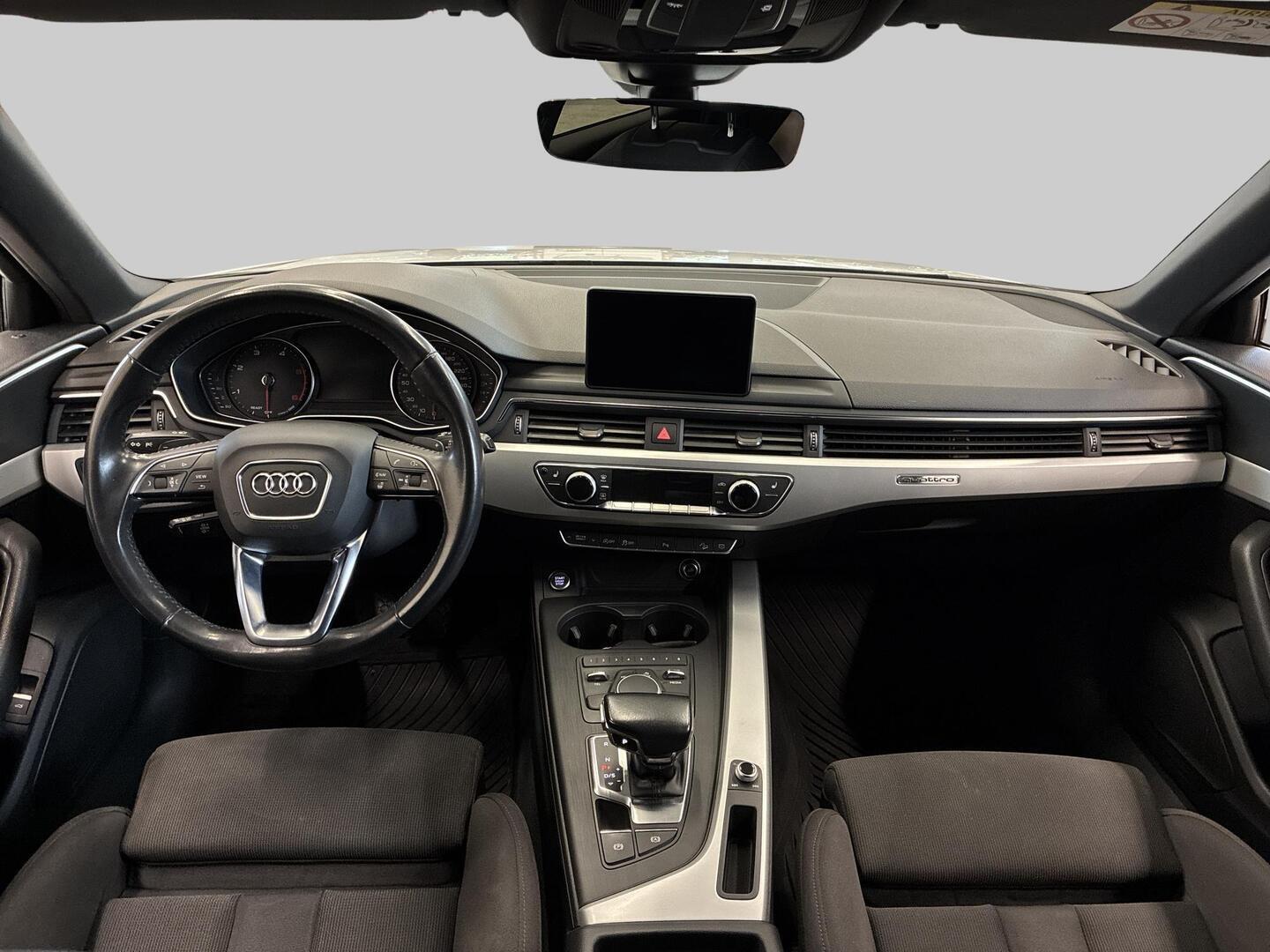 AUDI A4 allroad quattro 2017