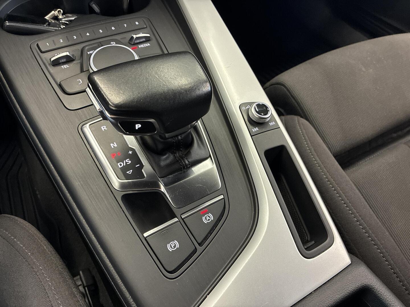 AUDI A4 allroad quattro 2017