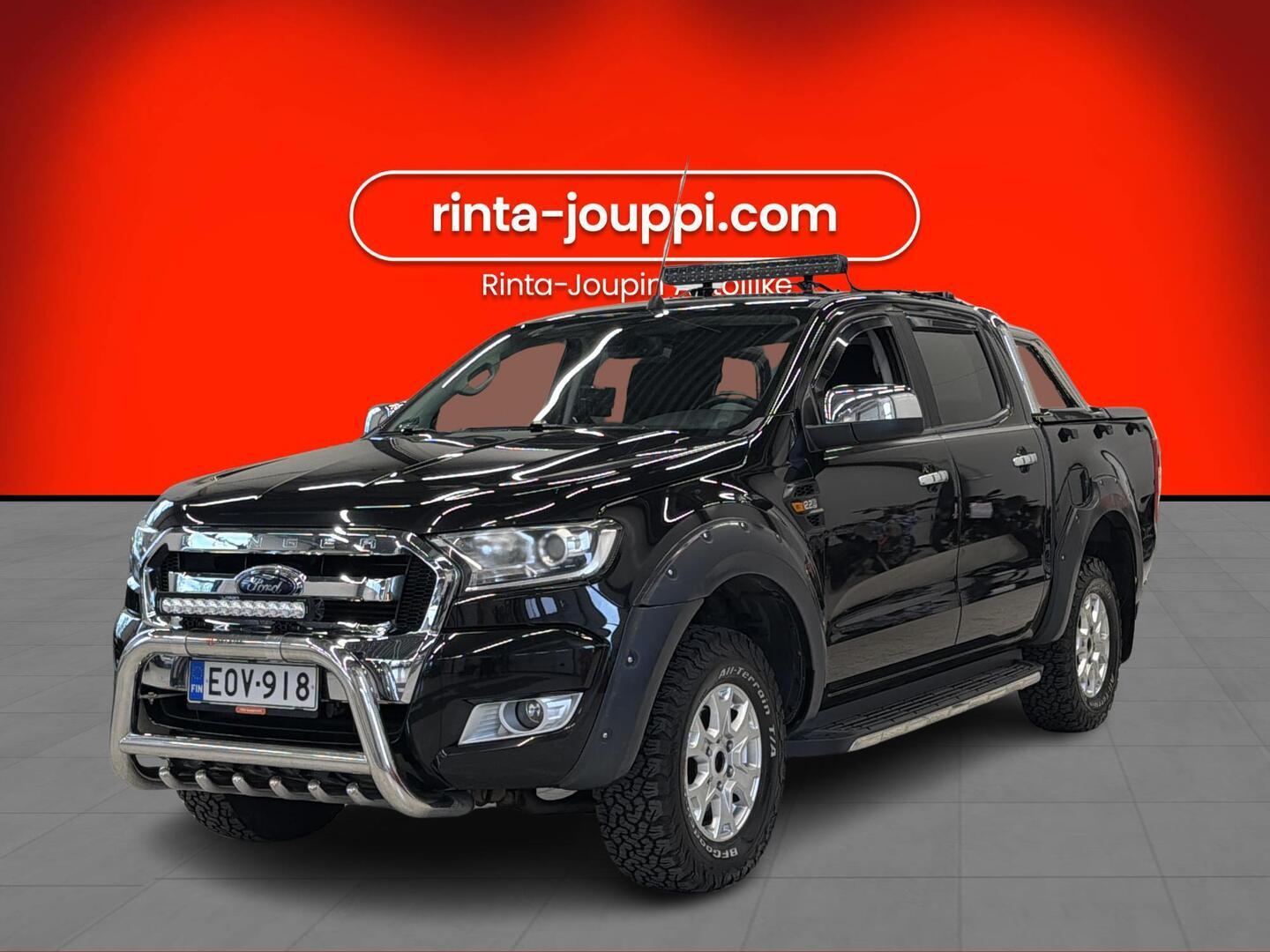 FORD Ranger 2018