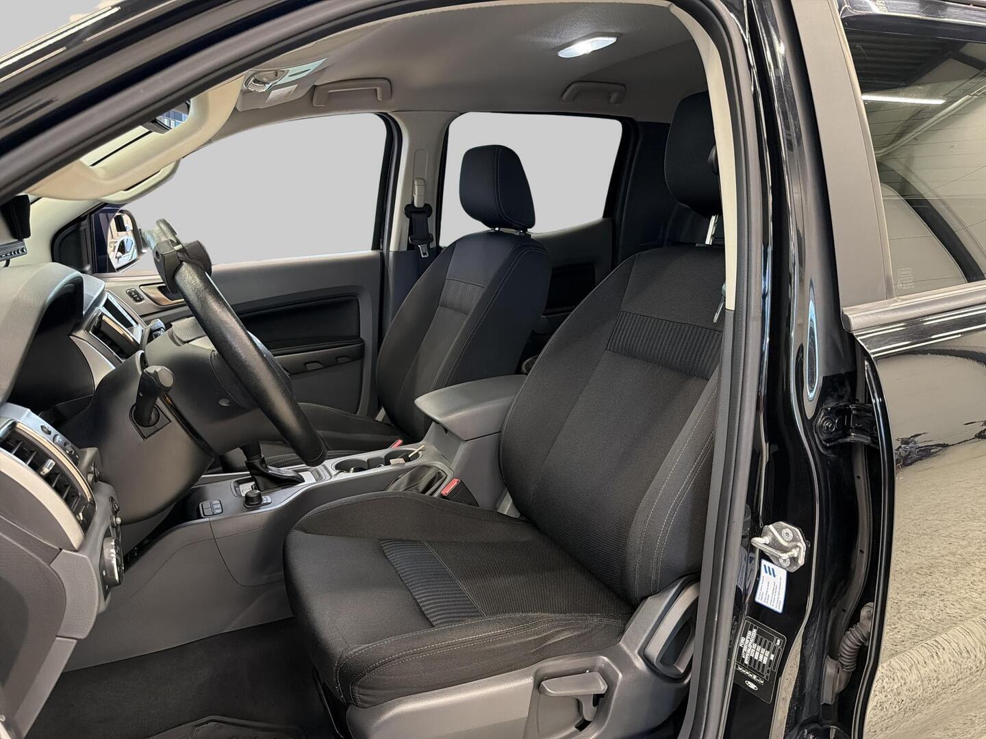 FORD Ranger 2018