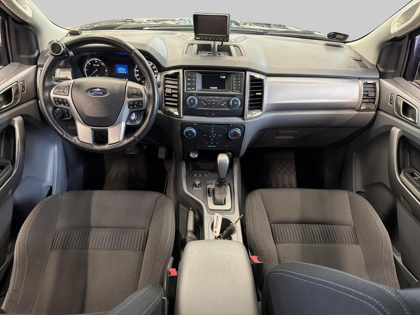 FORD Ranger 2018