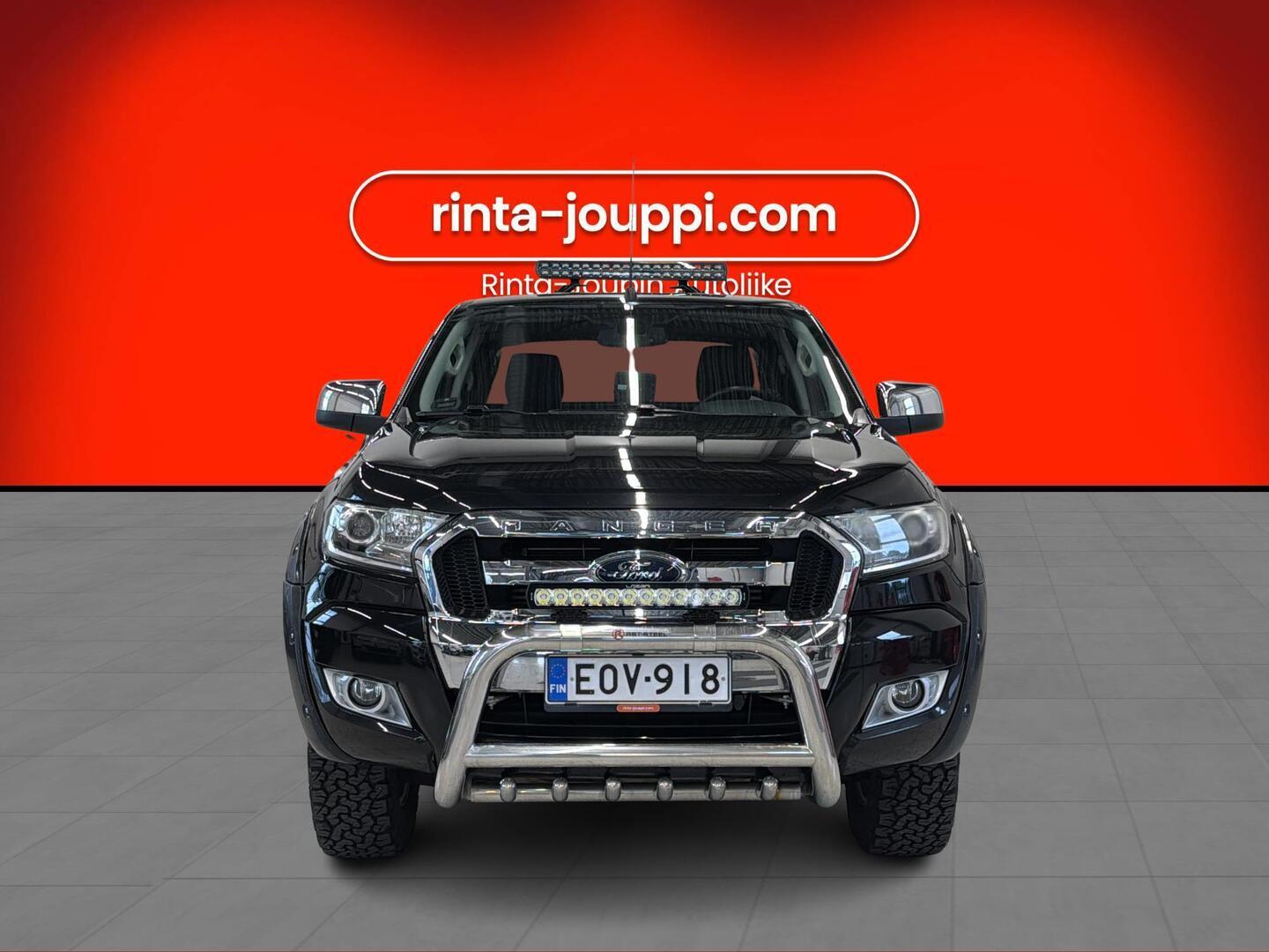 FORD Ranger 2018