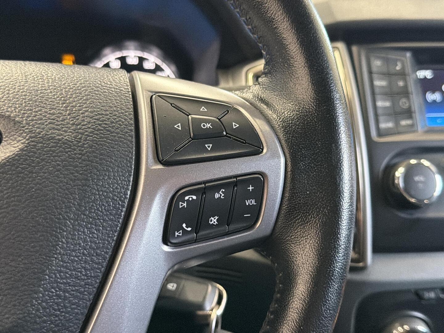 FORD Ranger 2018