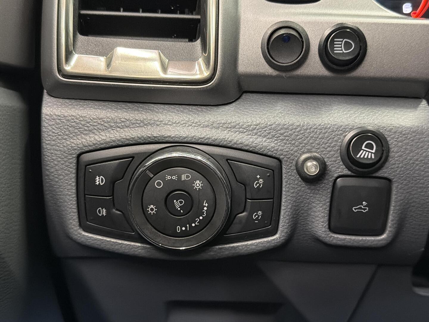 FORD Ranger 2018