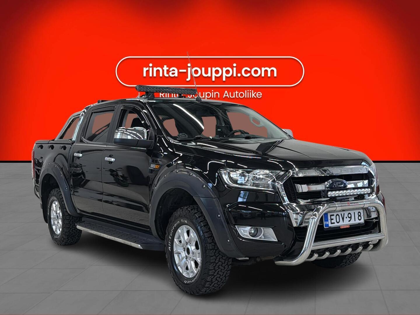 FORD Ranger 2018