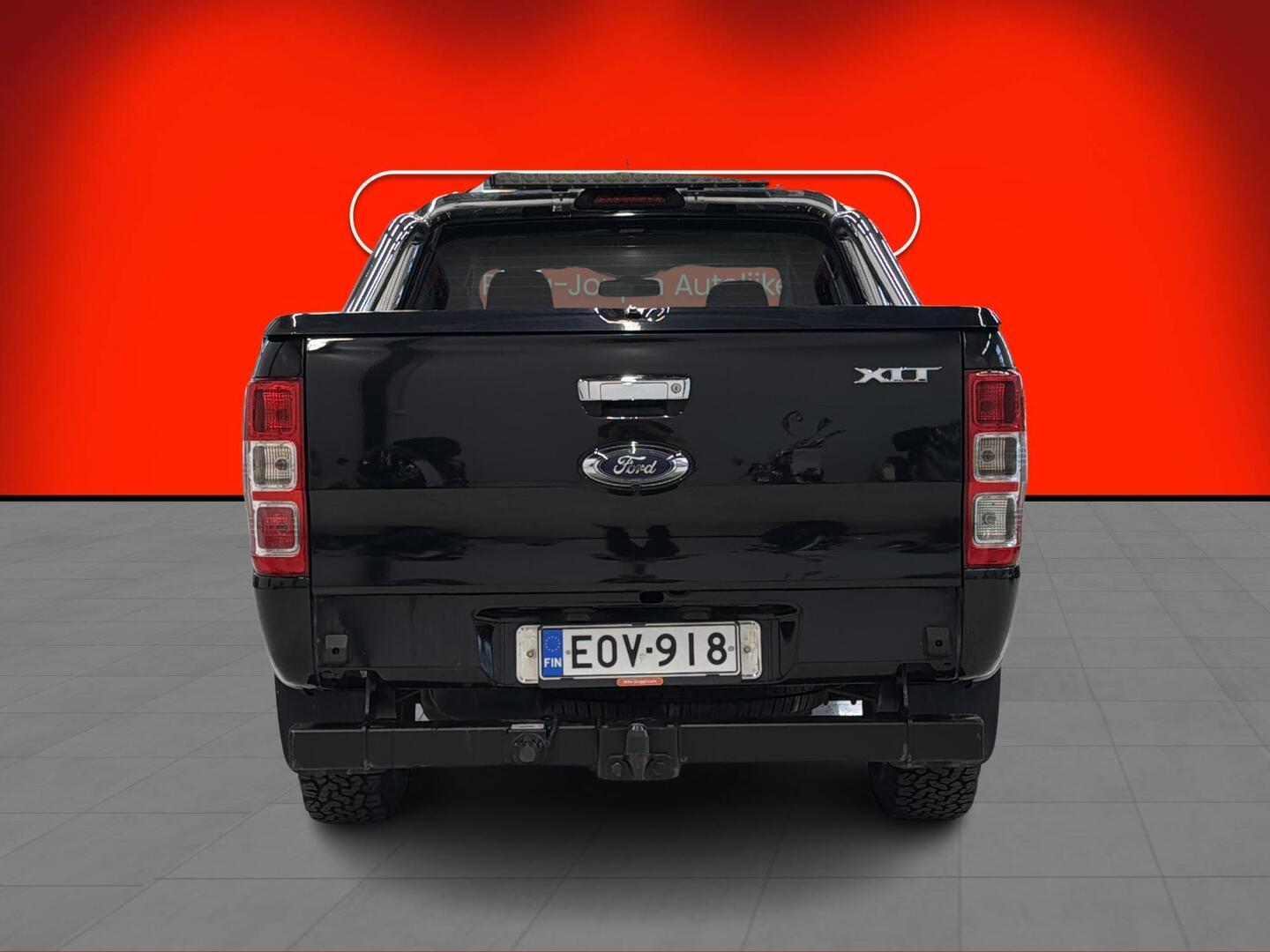 FORD Ranger 2018