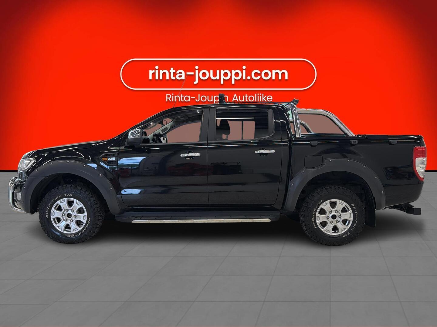 FORD Ranger 2018