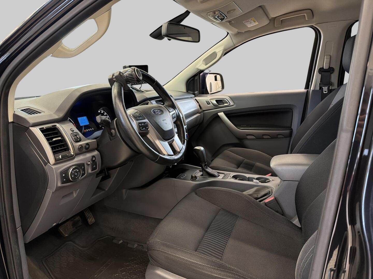 FORD Ranger 2018