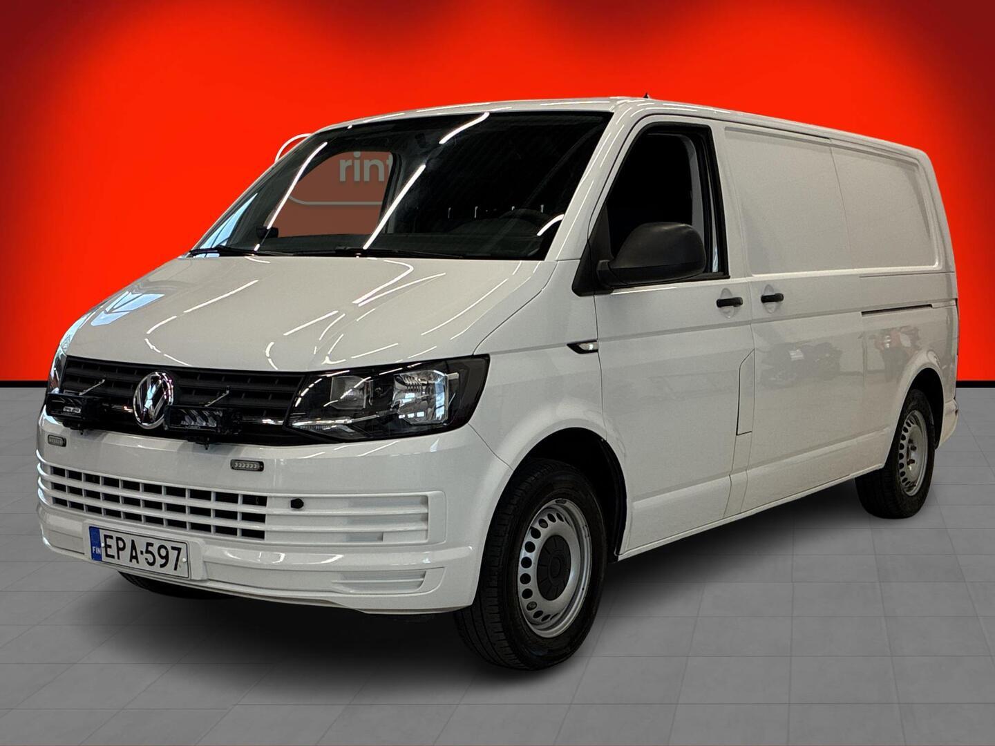 VOLKSWAGEN Transporter 2018