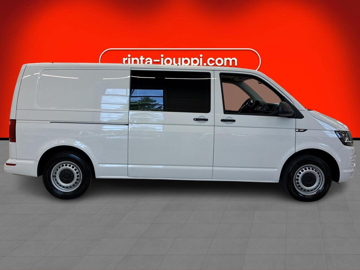 VOLKSWAGEN Transporter 2018