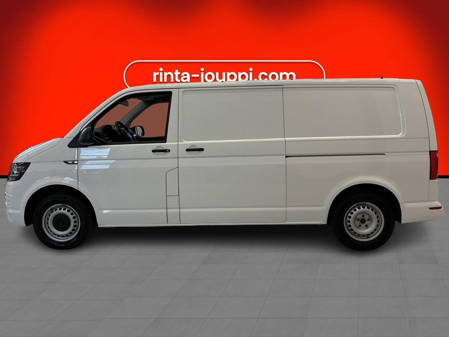 VOLKSWAGEN Transporter 2018