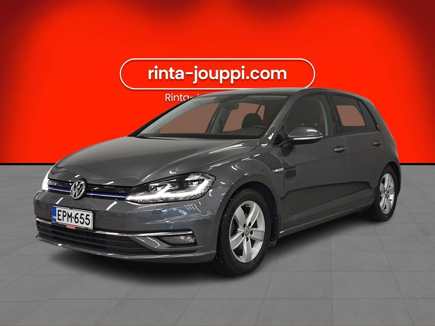 VOLKSWAGEN Golf 2018