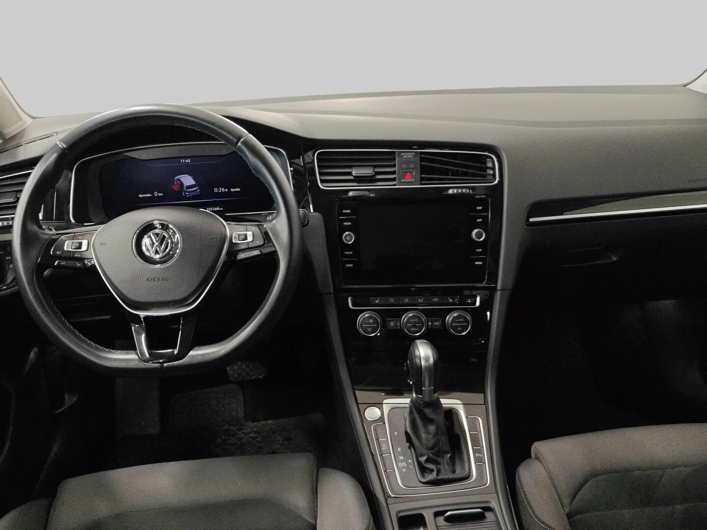 VOLKSWAGEN Golf 2018