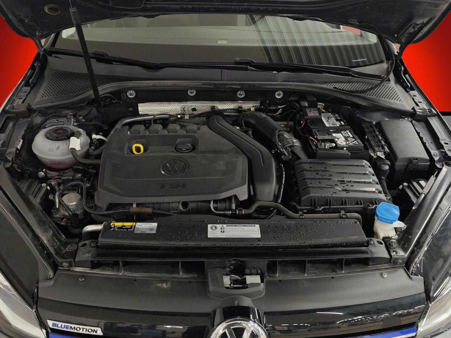 VOLKSWAGEN Golf 2018