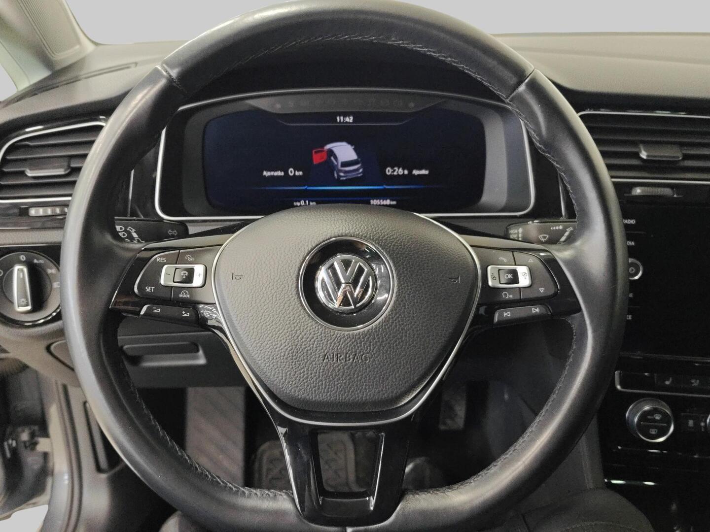 VOLKSWAGEN Golf 2018
