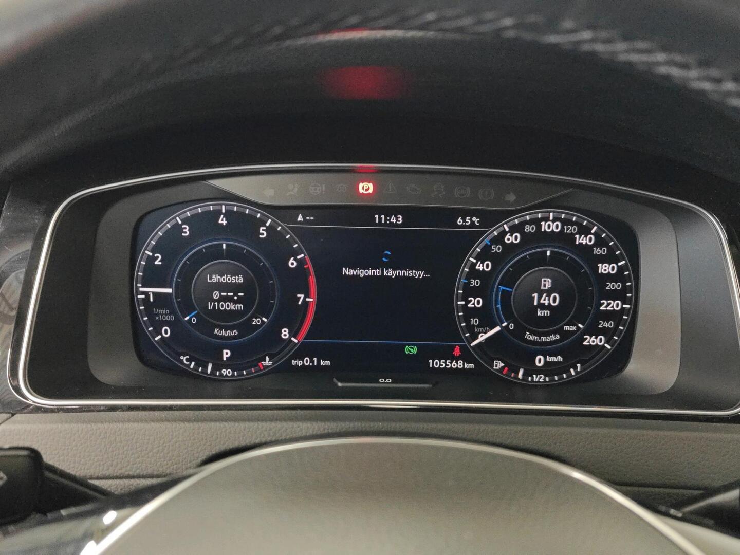 VOLKSWAGEN Golf 2018