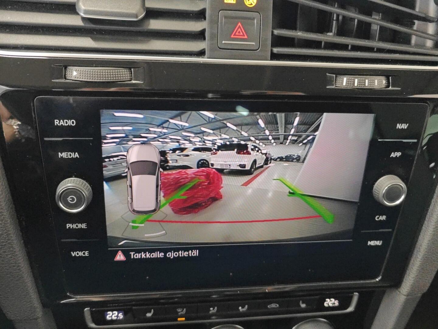 VOLKSWAGEN Golf 2018