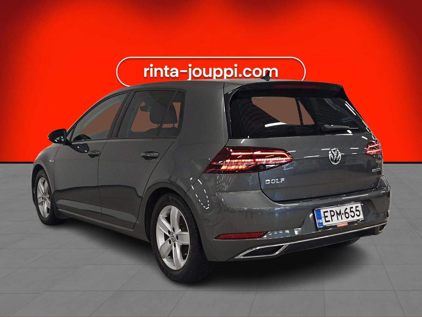 VOLKSWAGEN Golf 2018