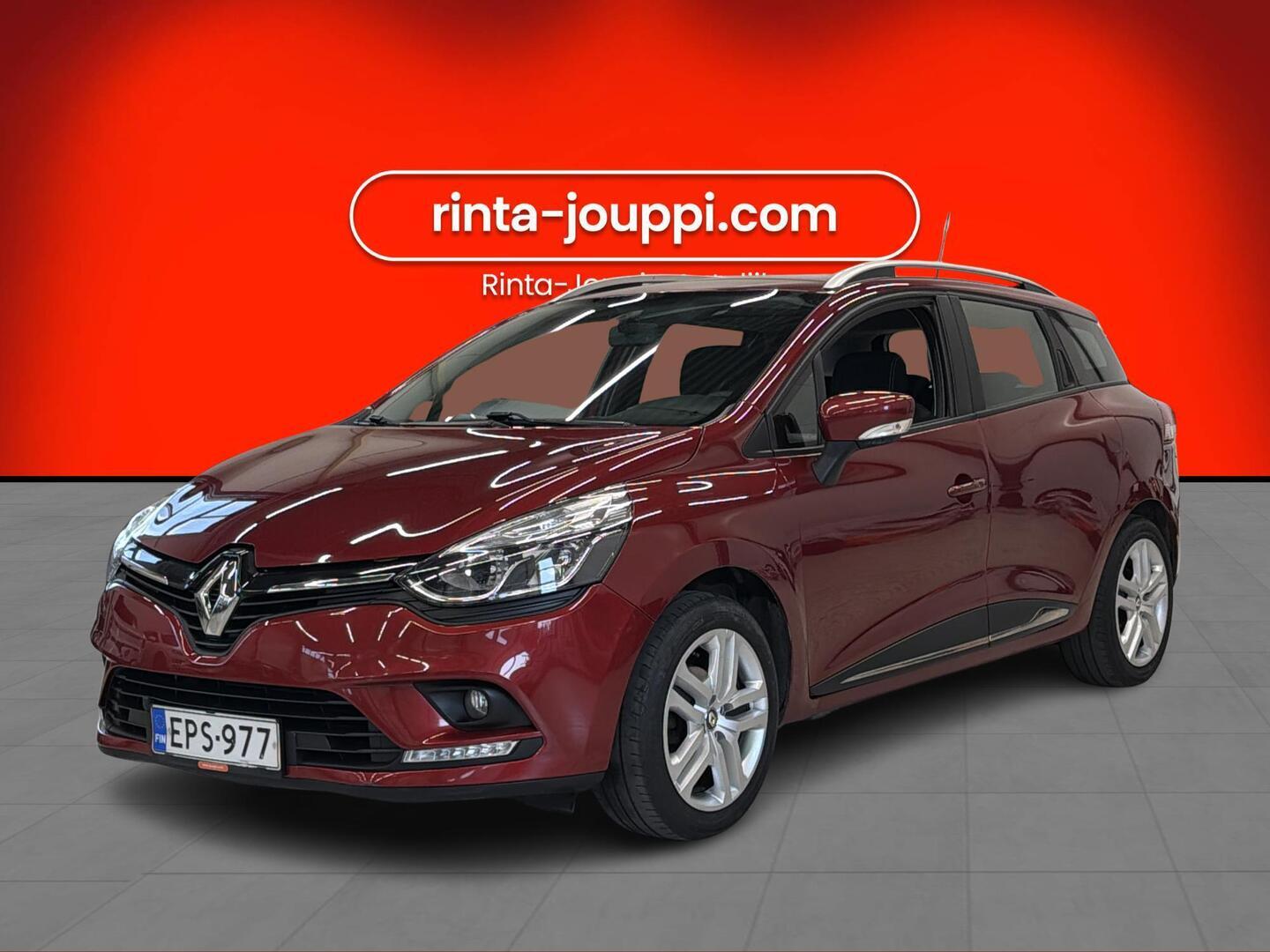 RENAULT Clio 2018